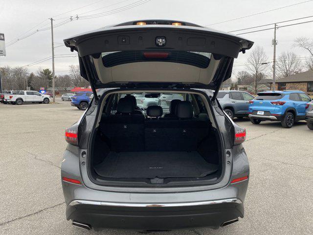 used 2023 Nissan Murano car, priced at $25,000