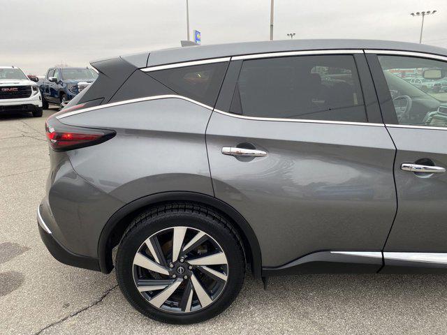 used 2023 Nissan Murano car, priced at $25,000