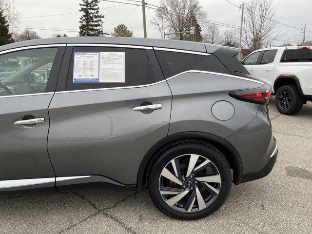 used 2023 Nissan Murano car, priced at $25,000