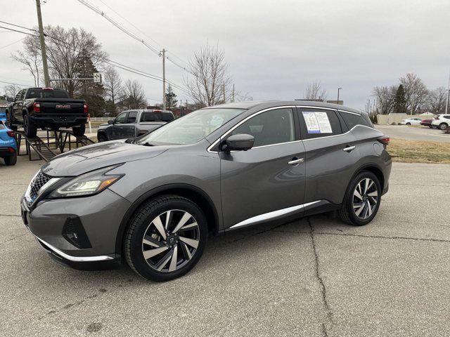 used 2023 Nissan Murano car, priced at $25,979