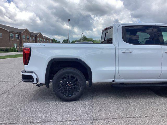 new 2025 GMC Sierra 1500 car, priced at $62,725