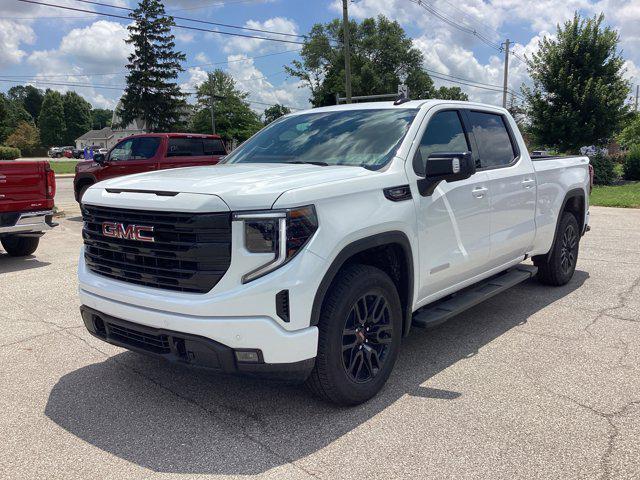new 2025 GMC Sierra 1500 car, priced at $62,725