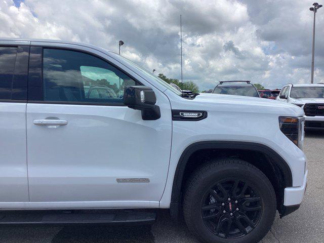 new 2025 GMC Sierra 1500 car, priced at $62,725