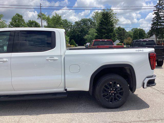 new 2025 GMC Sierra 1500 car, priced at $62,725