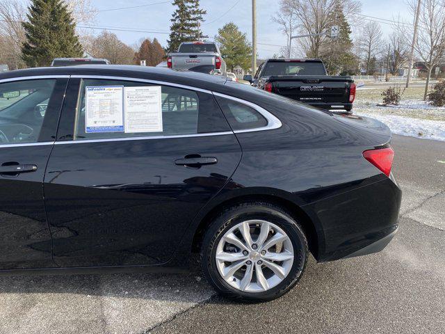 used 2023 Chevrolet Malibu car, priced at $19,499