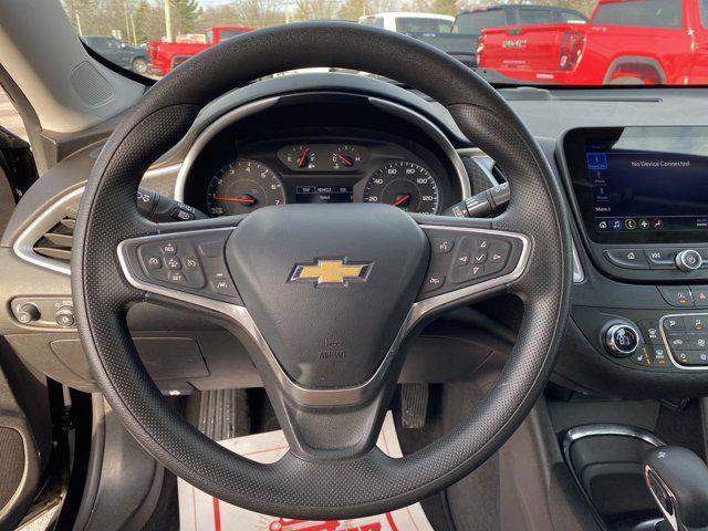 used 2023 Chevrolet Malibu car, priced at $19,499