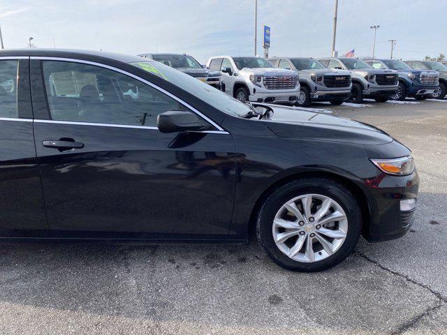 used 2023 Chevrolet Malibu car, priced at $19,499