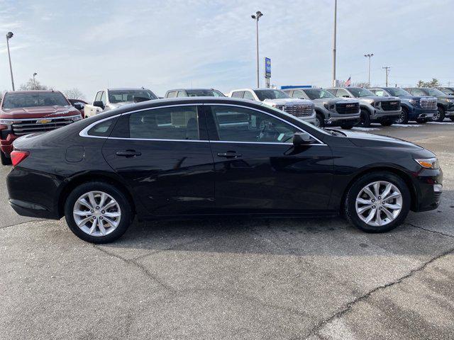 used 2023 Chevrolet Malibu car, priced at $19,499