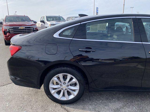 used 2023 Chevrolet Malibu car, priced at $19,499