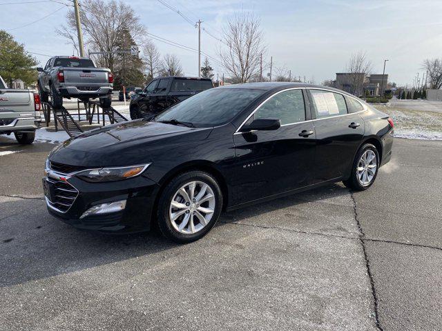 used 2023 Chevrolet Malibu car, priced at $19,499