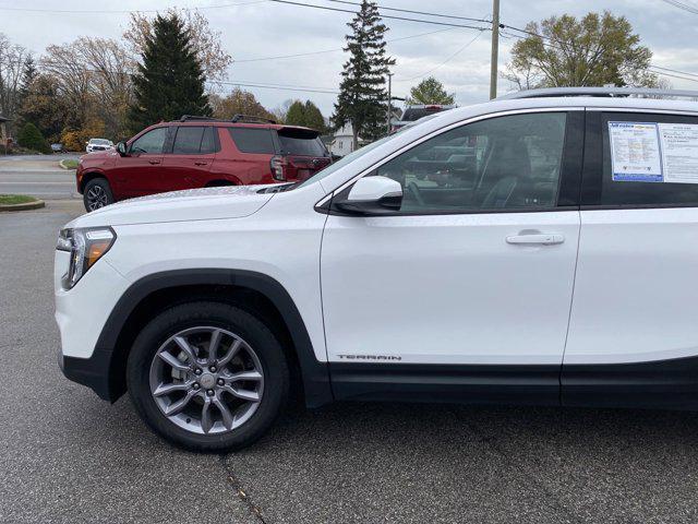 used 2023 GMC Terrain car, priced at $23,499