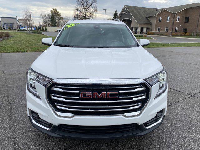 used 2023 GMC Terrain car, priced at $23,499