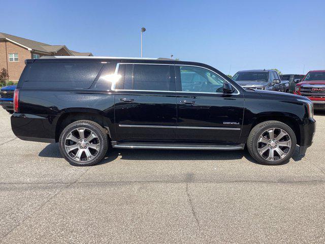 used 2017 GMC Yukon XL car, priced at $20,255