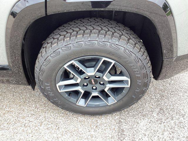 new 2026 GMC Terrain car, priced at $43,275