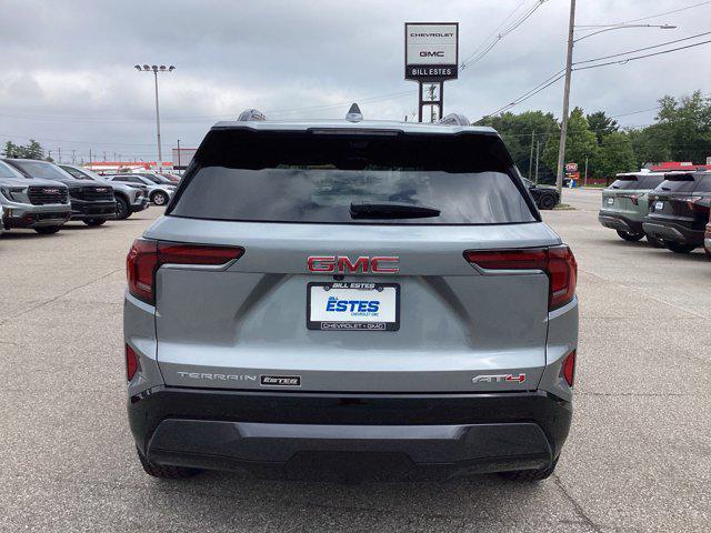 new 2026 GMC Terrain car, priced at $43,275