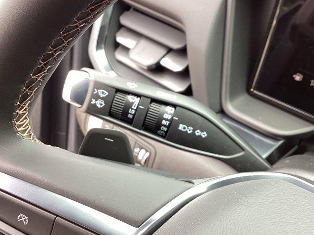 new 2026 GMC Terrain car, priced at $43,275