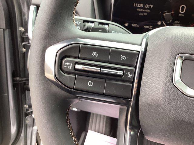 new 2026 GMC Terrain car, priced at $43,275