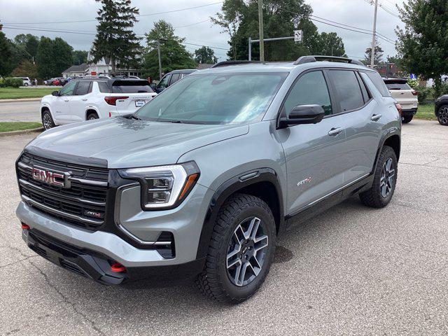new 2026 GMC Terrain car, priced at $43,275