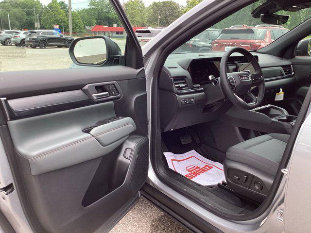 new 2026 GMC Terrain car, priced at $43,275