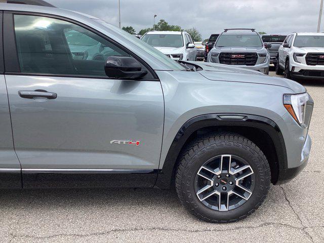 new 2026 GMC Terrain car, priced at $43,275