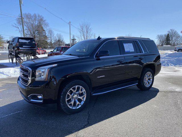 used 2016 GMC Yukon car, priced at $19,000