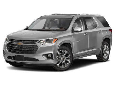 used 2020 Chevrolet Traverse car, priced at $27,545