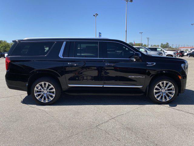 used 2023 GMC Yukon XL car, priced at $74,000