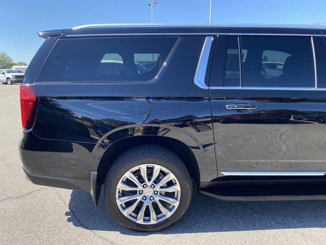 used 2023 GMC Yukon XL car, priced at $74,000