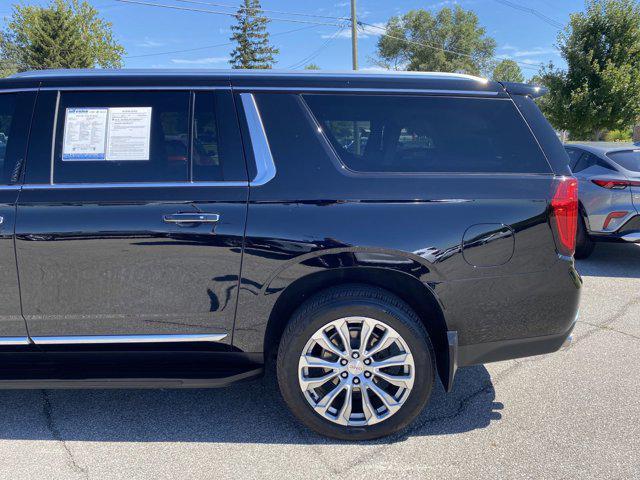 used 2023 GMC Yukon XL car, priced at $74,000