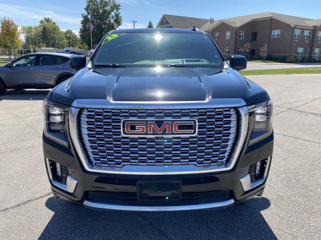 used 2023 GMC Yukon XL car, priced at $74,000