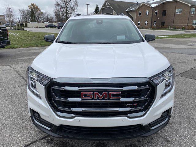 new 2024 GMC Terrain car, priced at $39,010