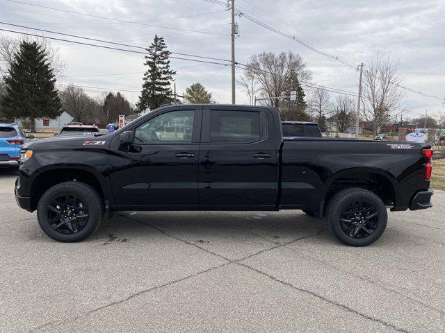 new 2025 Chevrolet Silverado 1500 car, priced at $65,040