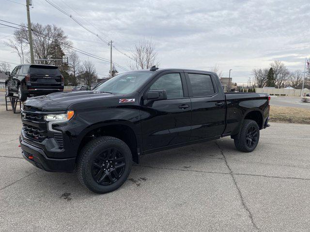 new 2025 Chevrolet Silverado 1500 car, priced at $65,740