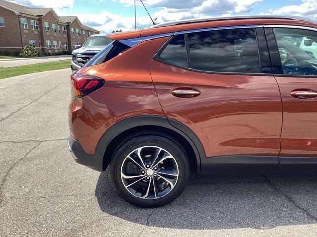 used 2020 Buick Encore GX car, priced at $18,555