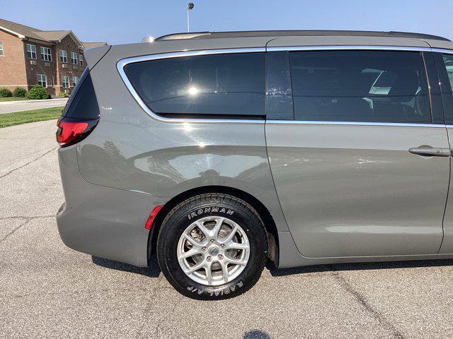used 2022 Chrysler Pacifica car, priced at $21,033