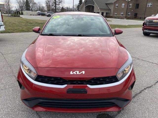 used 2023 Kia Forte car, priced at $18,500