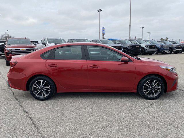 used 2023 Kia Forte car, priced at $18,500