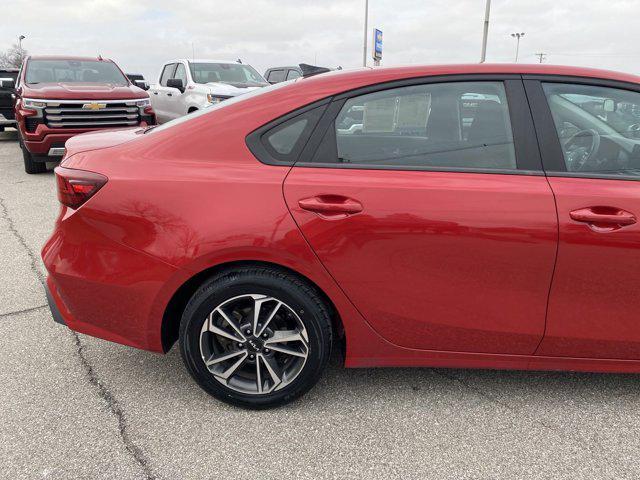 used 2023 Kia Forte car, priced at $18,500