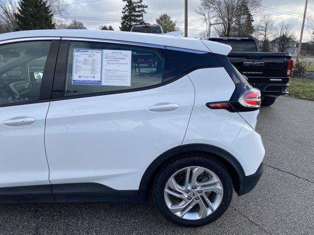 used 2023 Chevrolet Bolt EV car, priced at $18,999