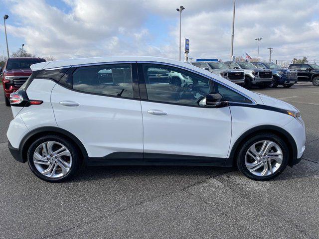 used 2023 Chevrolet Bolt EV car, priced at $18,999