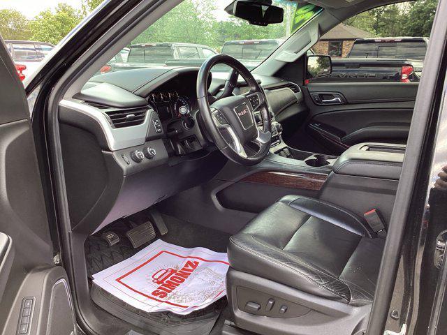 used 2020 GMC Yukon car, priced at $33,150