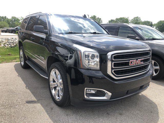 used 2020 GMC Yukon car, priced at $33,150