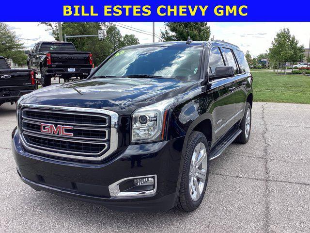 used 2020 GMC Yukon car, priced at $32,089