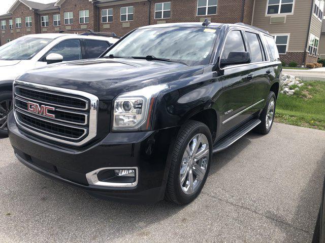 used 2020 GMC Yukon car, priced at $33,400