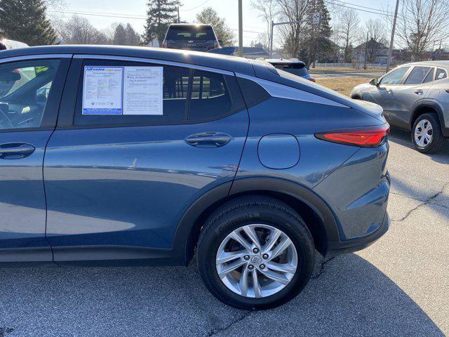 used 2024 Buick Envista car, priced at $26,000