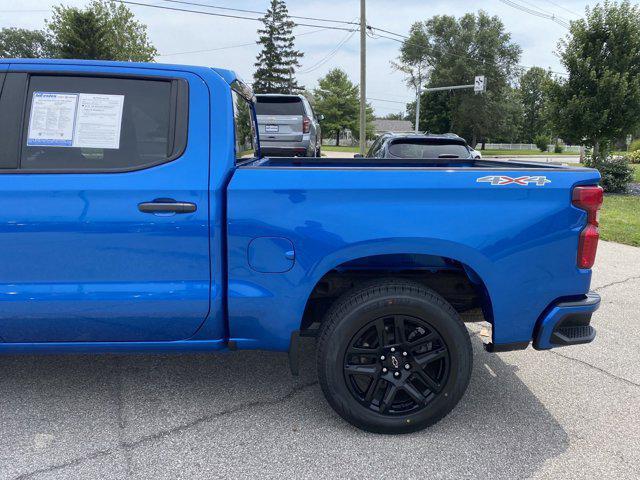 used 2022 Chevrolet Silverado 1500 car, priced at $32,995