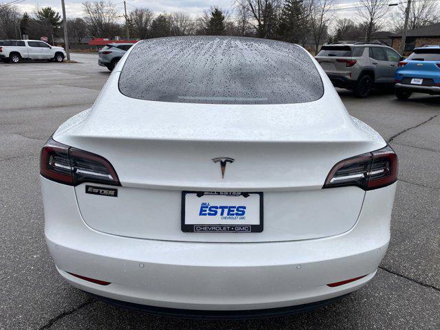 used 2021 Tesla Model 3 car, priced at $22,970