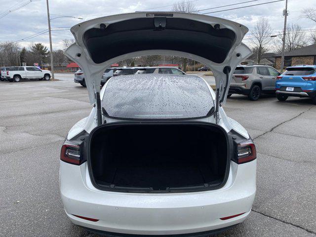 used 2021 Tesla Model 3 car, priced at $22,970