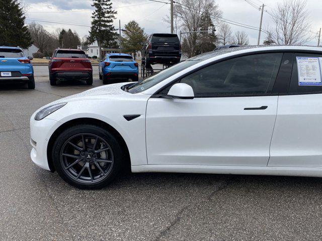 used 2021 Tesla Model 3 car, priced at $22,970