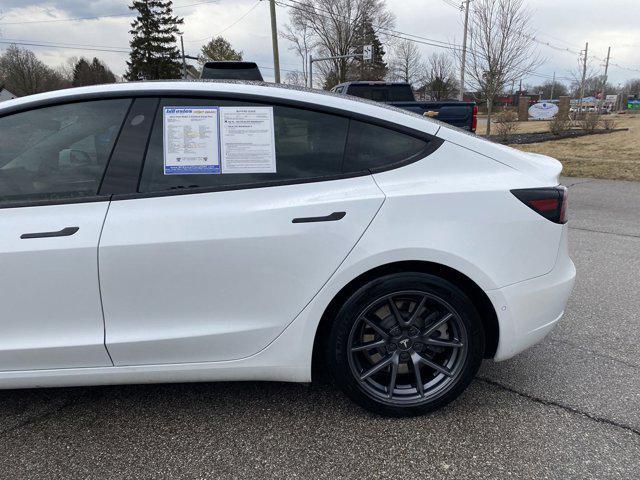 used 2021 Tesla Model 3 car, priced at $22,970